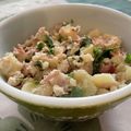 Faiza's cooksnap of when they made 伝説の家政婦♡志麻さんのロシア風ポテサラ.