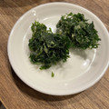 oek's cooksnap of when they made 人参の葉で簡単かき揚げ.