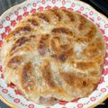 kenzoooo's cooksnap of when they made ジューシータレ無し餃子.