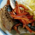 ぴゃるか's cooksnap of when they made 丸ごと食べよう！いわしの生姜煮 [圧力鍋使用].
