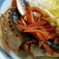ぴゃるか's cooksnap of when they made 丸ごと食べよう！いわしの生姜煮 [圧力鍋使用].