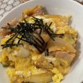 瀬戸ぽん's cooksnap of when they made めんつゆで簡単親子丼.