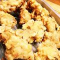 みのるキッチン's cooksnap of when they made 驚きの美味しさ！紅生姜の唐揚げ.