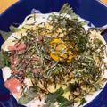 OpenDoor！'s cooksnap of when they made やった♪五右衛門風たらこのカルボナーラ.