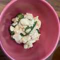 shogopapa's cooksnap of when they made ねばとろ♡オクラと豆腐の胡麻和え.