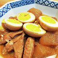 τомоко's cooksnap of when they made ✿トロトロ大根と鶏肉のこってり炒め煮✿.
