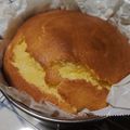 さわポン's cooksnap of when they made ふわふわ♪スフレパンケーキ☆簡単！ＨＭで.