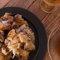 らっこーひー's cooksnap of when they made もやし★カリカリチヂミ★大量モヤシ消費.