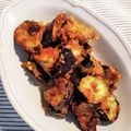 ペキのリリー's cooksnap of when they made 簡単♪無限！茄子の唐揚げ（竜田揚げ）.