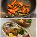 かっちゃん杉's cooksnap of when they made ソーセージとインゲンのカレーケチャップ.