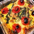 karirin9's cooksnap of when they made 簡単♪ツナとほうれん草のチーズオムレツ.