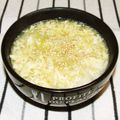タワ師's cooksnap of when they made 　卵だけのスープ.