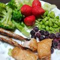 にじすき's cooksnap of when they made 【常備菜】枝豆チーズ.