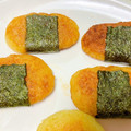 みしゅぽん's cooksnap of when they made 【農家のレシピ】じゃがいも餅の磯辺焼き.