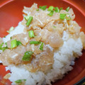 まーく71's cooksnap of when they made 簡単!安い赤身のサクで!!ネギトロ丼～❀.
