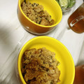 ❤︎ありっくま❤︎'s cooksnap of when they made 焼き鳥缶で簡単炊き込み御飯.