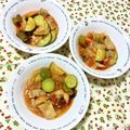 ふたごゆき's cooksnap of when they made チキンラタトゥイユ♪.
