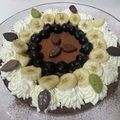 ぷうたネコ's cooksnap of when they made 簡単なのに本格的に見える＊生チョコケーキ.