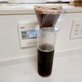nakamucchi's cooksnap of when they made 意外に簡単　水出しコーヒー.