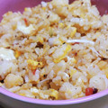 ﾋﾟﾛﾐ♡'s cooksnap of when they made 息子が好きな♡卵とネギのシンプル和風炒飯.
