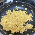 め目め's cooksnap of when they made 冷めてもうまい鶏そぼろ丼.