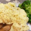 あーどぅん's cooksnap of when they made クックパッドおすすめクリームポテト.