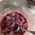 しましまもっぷ's cooksnap of when they made 簡単！レンジdeさくらんぼジャム♬.