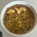 Yokchina's cooksnap of when they made あっという間に店の味！コク旨味噌ラーメン.