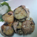 きみこたん's cooksnap of when they made 茄子と豚肉の和風ミルフィーユ☆.