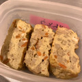 neeboo♬♪'s cooksnap of when they made 余ったきんぴらごぼうを入れて♪卵焼き.