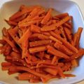ToraMamma's cooksnap of when they made 人参のきんぴら.