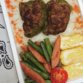 2児ママみきてぃ's cooksnap of when they made いんげんと魚肉ソーセージのガリバタ醤油☆.