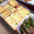 Nya6nya6's cooksnap of when they made カニカマと葱の「だし巻き卵」.