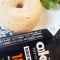 クックK3DI0Y's cooksnap of when they made レンジで簡単！ふわふわ米粉の蒸しパン.
