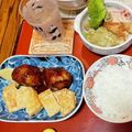 ももいろふらみんご's cooksnap of when they made 豚こま団子のケチャップ炒め.