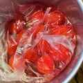 ももいろふらみんご's cooksnap of when they made お菓子みたいなプチトマトの薄蜜漬け.