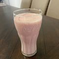 JamieKata's cooksnap of when they made 冷凍いちごで簡単＊いちご牛乳.