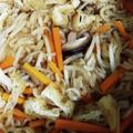 ☆hikonyan☆'s cooksnap of when they made ♡切り干し大根煮♡.