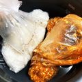 それいゆ★'s cooksnap of when they made 炊飯器で数種類同時に塩麹、醤油麹、甘麹.