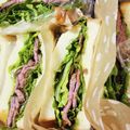 黒ひつじ亭's cooksnap of when they made フライパンで手軽に！ローストビーフ.
