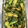 cowniseko's cooksnap of when they made 簡単！美味しい！基本のにらナムル.