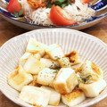 ゆゆゆぱっと's cooksnap of when they made はんぺんのバターしょうゆ焼き.