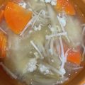 ☆smile　胡桃☆'s cooksnap of when they made 基本の豚汁.