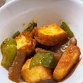 エミりんママ's cooksnap of when they made こんにゃくと厚揚げの甘辛炒め煮.