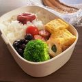 momナナ's cooksnap of when they made お弁当のブロッコリー☆.