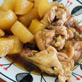 なしさん。's cooksnap of when they made 超簡単！手羽元と大根煮 炊飯器レシピ.