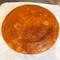 やすさっちー's cooksnap of when they made 濃厚しっとりバナナケーキ炊飯器.