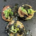 miwa♪tomi's cooksnap of when they made サクッ！ホクッ！！時短山芋ステーキ⁂.