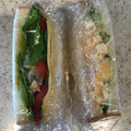 かずくん☆'s cooksnap of when they made 鮭フレークと卵ときゅうりのサンドイッチ.