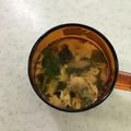 Ruriluru's cooksnap of when they made 5分で簡単アレンジ　ワカメスープ.